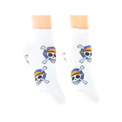 Medias Soquetes One Piece