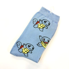 Medias Soquetes Pokemon Squirtle en internet