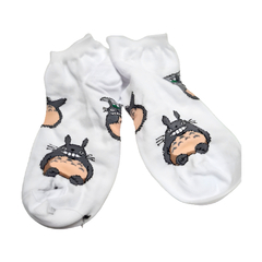 Medias Soquetes Mi Vecino Totoro