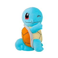 Peluche Pokemon Squirtle 25cm Hopepita Banpresto 2020