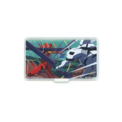 Stand de Acrilico Evangelion Unit-02 & Mass Production The End of Evangelion Ichiban Kuji Bandai