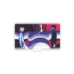 Stand de Acrilico Evangelion Ritsuko Akagi Gendo Ikari y Lilith The End of Evangelion Ichiban Kuji Bandai