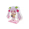 Stand de Acrilico Miku Hatsune Sakura Miku Good Smile Lottery 2024 - comprar online