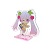 Stand de Acrilico Miku Hatsune Sakura Miku Good Smile Lottery 2024 - comprar online