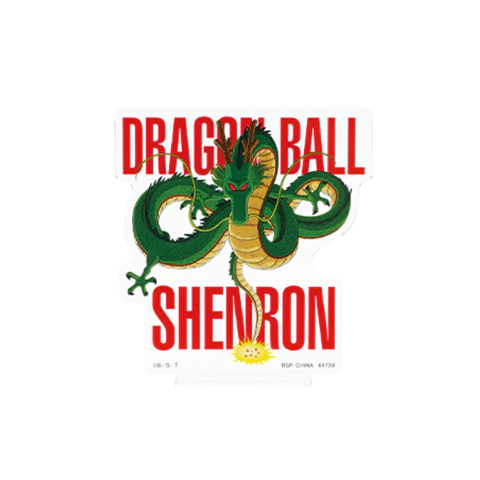 Stand de Acrilico Dragon Ball Shen Long Son Goku Training Edition Bandai Ichiban Kuji - comprar online