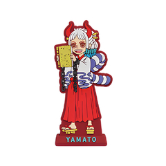 Stand de Silicona One Piece Emotional Stories Yamato Bandai Ichiban Kuji