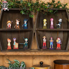 Stand de Silicona One Piece Emotional Stories Reiju Bandai Ichiban Kuji - comprar online