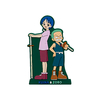 Stand de Silicona One Piece Emotional Stories Kuina & Zoro Bandai Ichiban Kuji