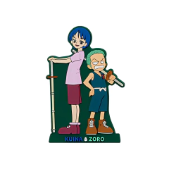 Stand de Silicona One Piece Emotional Stories Kuina & Zoro Bandai Ichiban Kuji