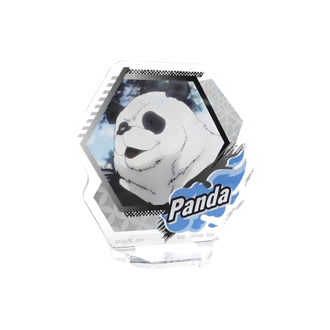 Stand de Acrilico Jujutsu Kaisen Panda Bandai Ichiban Kuji