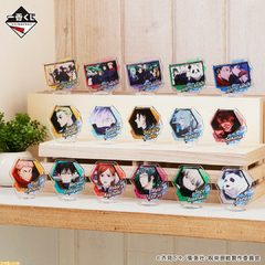 Standee Jujutsu Kaisen Yuji Itadori Bandai Ichiban Kuji - comprar online