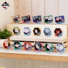 Standee Jujutsu Kaisen Nobara Kugisaki Bandai Ichiban Kuji - comprar online
