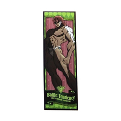 Sticker JoJo's Bizarre Adventure #16 Santana Ensky