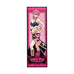 Sticker JoJo's Bizarre Adventure #47 Trish Una Ensky