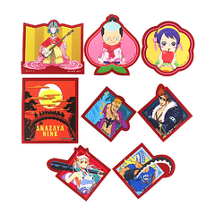 Stickers One Piece Beyond The Level Aliados Bandai Ichiban Kuji - comprar online