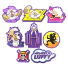 Stickers One Piece Beyond The Level Gear 5 Bandai Ichiban Kuji - comprar online