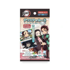 Sobre de Stickers Demon Slayer Deco Sticker 3 Ensky