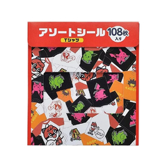 Set de stickers Pokemon Sword Shield T-shirt ver. Pokemon Center Japon 2017 - comprar online