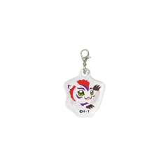 Charm de Acrilico Digimon Gomamon Synapse Japan - comprar online