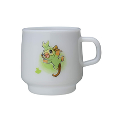 Taza Pokemon Grookey Galar Tabi Pokemon Center Japon