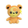 Peluche Pokemon Teddiursa 26cm Korotto Manmaru Banpresto 2020 - comprar online