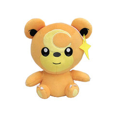 Peluche Pokemon Teddiursa 26cm Korotto Manmaru Banpresto 2020 - comprar online
