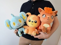 Peluche Pokemon Teddiursa 26cm Korotto Manmaru Banpresto 2020 en internet