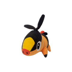 Peluche Pokemon Tepig Takara Tomy Arts 2011 - comprar online