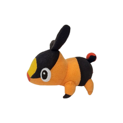 Peluche Pokemon Tepig Takara Tomy Arts 2011 en internet