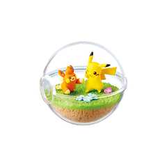 Figura Pokemon Terrarium Collection EX Paldea Re-Ment - comprar online