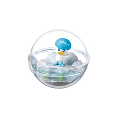 Figura Pokemon Terrarium Collection EX Paldea Re-Ment - Quality.Store. El lugar de los fans!
