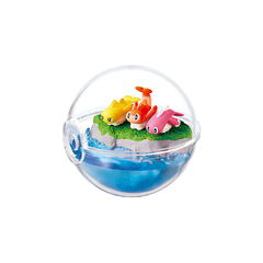 Imagen de Figura Pokemon Terrarium Collection EX Paldea Re-Ment