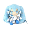 Peluche Snow Miku 2011 Snow Miku 2010 & 2011 ver. Taito 2013 - comprar online