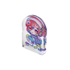 Stand de Acrilico Miku Hatsune Meiko Dreamy Pattern Synapse Japan - comprar online