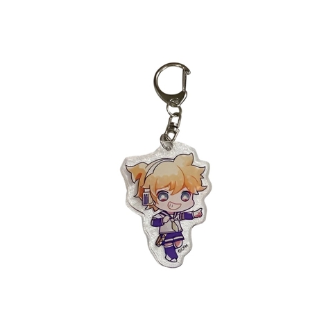 Llavero de Acrilico Miku Hatsune Len MIKU MIKU FRIENDS Synapse Japan - comprar online