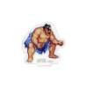 Stand de acrilico Street Fighter E. Honda Bandai Ichiban Kuji - comprar online