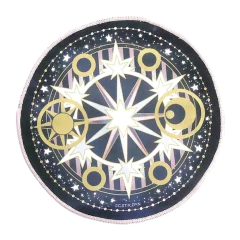 Toalla de mano Sakura Card Captor Azul Starlight Collection Bandai Ichiban Kuji