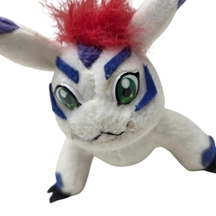 Peluche Digimon Gomamon 10cm Bandai 1999 en internet