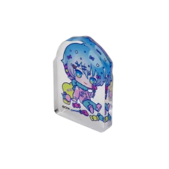 Stand de Acrilico Miku Hatsune Kaito Dreamy Pattern Synapse Japan - comprar online