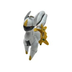 Peluche Mascot Pokemon Arceus 12cm Takara Tomy 2009
