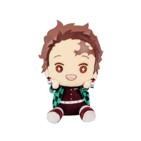 Peluche Demon Slayer Tanjiro Kamado 20cm Pofutto Banpresto - comprar online