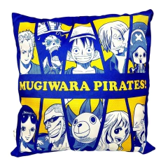 Almohadon One Piece ROMANCE DAWN for the new world Banpresto 2011 - comprar online