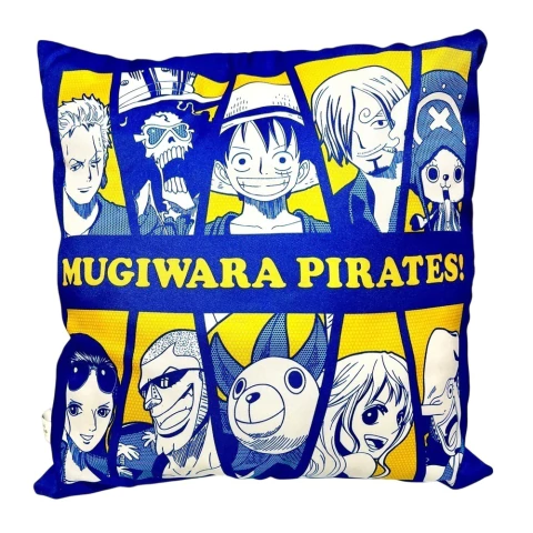Almohadon One Piece ROMANCE DAWN for the new world Banpresto 2011 - comprar online