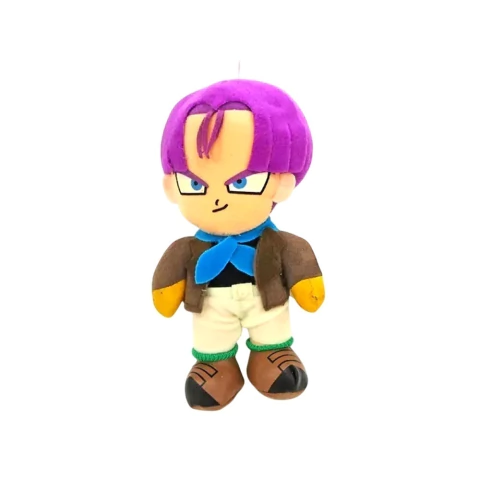Peluche Dragon Ball Trunks 20cm Dragon Ball GT Banpresto 1996 - comprar online