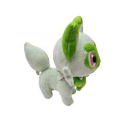 Peluche Pokemon Sprigatito 18cm Scarlet Violet Bandai Ichiban Kuji 2022 en internet