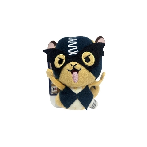 Peluche Mascot One Piece Risky Brothers 10cm Halloween Banpresto 2013