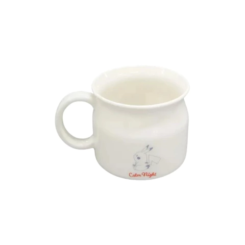 Taza Pokemon Pikachu Calm Night Bandai Ichiban Kuji - comprar online