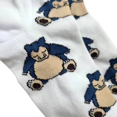 Medias Soquetes Pokemon Snorlax en internet