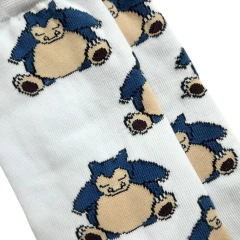 Medias Largas Pokemon Snorlax en internet