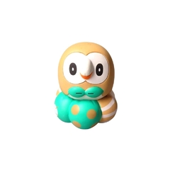 Figura Pokemon at home! Relaxation Vol.5 Rowlet Takara Tomy Arts - comprar online